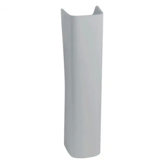 Coluna Para Lavatório Fit/ Life Cinza Prata Celite - Imagem principal - 4dbf0543-34c0-47a1-8b39-83119070fa8b