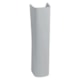 Coluna Para Lavatório Fit/ Life Cinza Prata Celite - 50833a27-5d31-44eb-bb98-6fb19157fdc5