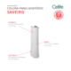 Coluna Para Lavatório Saveiro Branco Celite - 57f1b32a-975a-4da9-8dec-074aaba22ad5