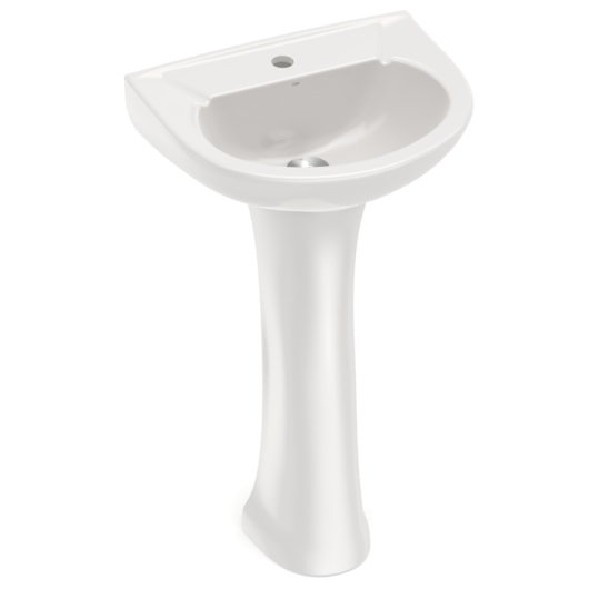 Coluna Para Lavatório Saveiro Pergamon Celite - Imagem principal - a2d125d3-ce5f-4729-994e-9c05537fa047