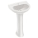 Coluna Para Lavatório Saveiro Pergamon Celite - 43069670-35cf-4a58-888b-b025c9c75b70