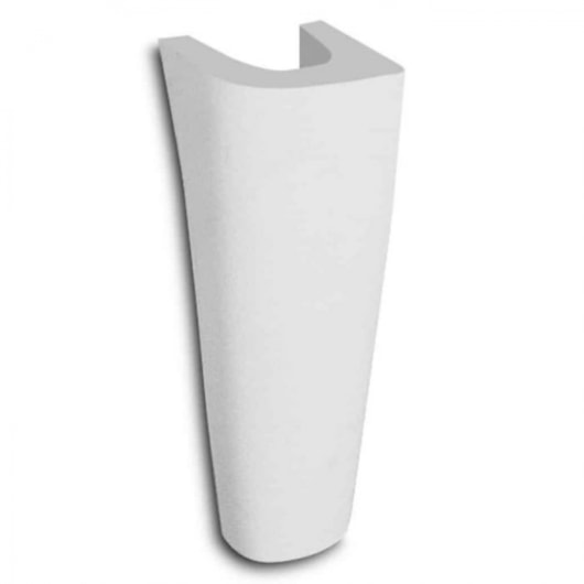 Coluna Para Tanque Branca Roca - Imagem principal - e31e0b8e-60cb-424b-ad88-2e6c7f04b7ac