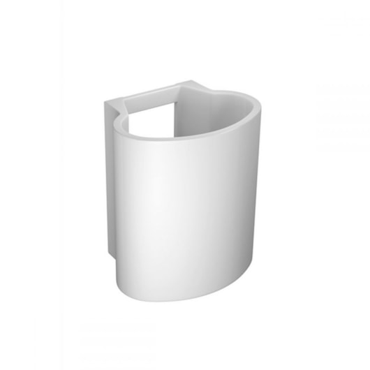 Coluna Suspensa Para Lavatório Branco Deca - Imagem principal - 4cfac2e9-2b4e-4145-9fd3-dc535a4f8a93