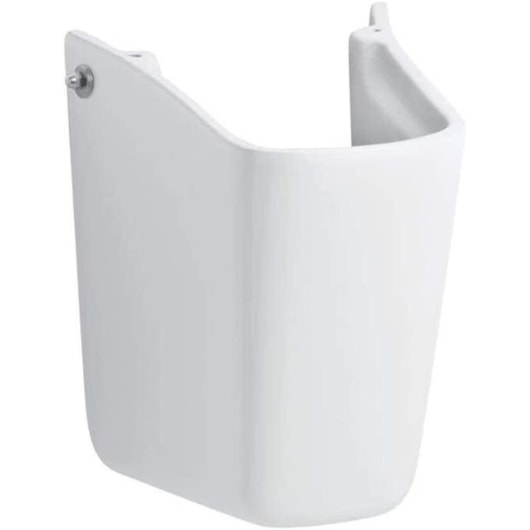 Coluna Suspensa Para Lavatório Fit E Life Branco Celite - Imagem principal - a465f31f-f5e5-4ef9-93be-5ded265a9919