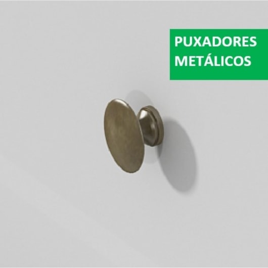 Cômoda Maggiore 6 Gavetas Branco Lopas - Imagem principal - 231efdef-1fe0-4960-8975-f0441afa61cd