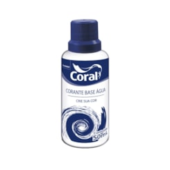 Complemento Parede Corante Violeta 50ml Coral