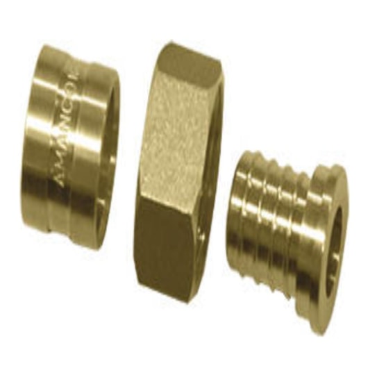 Conector De Transição Fêmea Móvel Pe Amanco 20x30/4