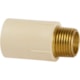 Conector De Transição Macho Super 35x1.1/4 Cpvc Amanco - 38114269-6e28-4d7c-ac7a-0d8e12c164c3