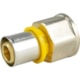 Conector Transição Gás Fêmea Amanco 16x1/2  - 112e0343-5ee0-447b-a353-02b32a720411