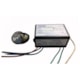 Conjunto Acionador Eletrônico em ABS Cromado C/ 01 Comando S/ Sensor de Nível Ouro Fino - 32ea1ec7-2bd4-4a16-bcd3-bf36bdd32311