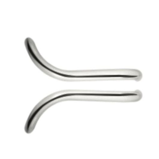 Conjunto De Alças Inox Para Banheira Due Astras - Imagem principal - 1ce474b2-acd1-4d47-926b-19de7d29f0c2