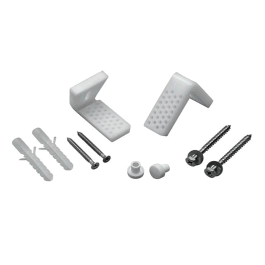 Conjunto de Fixação Para Vaso Sanitário 3009750010100 - Imagem principal - e8474b21-6b59-4ce4-93ac-43b693db74e4