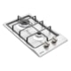 Cooktop a Gás Dominó em Aço Inox e Trempes em Ferro Fundido com Acendimento Superautomático 2 Queimadores Tramontina - 74fb74d5-91f0-4829-acd8-eb6c83a4564d