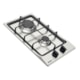 Cooktop a Gás Dominó FF 2GX 30 em Aço Inox com Trempes em Ferro Fundido e Acendimento superautomático 2 Queimadores Tramontina - d05d8130-4e36-45b0-9806-49ff0562a548