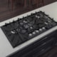 Cooktop A Gás Em Vidro Temperado Design Collection Penta Glass Full 5G B 90 Safe Tramontina - 2f15ebf1-98ec-414a-96ca-d62c378e2596