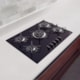 Cooktop a Gás Penta em Vidro Temperado Preto com Trempes em Aço Carbono e Acendimento superautomático 5 Bocas Tramontina - 4988c643-8ce7-4073-ad91-64aa7e348f59