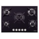 Cooktop a Gás Penta Glass Flat em Vidro Temperado e Trempes em Ferro Fundido com Acendimento Automático 5 Queimadores Tramontina Design Collection - 6e2c8cc5-7379-42a1-aece-ce88df23eb6a