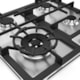 Cooktop A Gás Zurique Aço Inox Debacco 4 Bocas 60cm - 0a4c8815-3582-4afe-bcda-4fff7a23a763