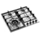 Cooktop A Gás Zurique Aço Inox Debacco 4 Bocas 60cm - a9a13c34-85c3-41d8-a86e-d32928680cca