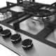 Cooktop A Gás Zurique Aço Inox Debacco 70Cm 5 Bocas - 9c4669a9-2674-491c-b863-ba4b925a4cb1