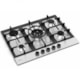 Cooktop A Gás Zurique Aço Inox Debacco 70Cm 5 Bocas - 7e56e5ae-5218-4da1-8644-4edff122d591