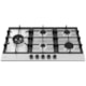 Cooktop A Gás Zurique Aço Inox Debacco 90Cm 5 Bocas - 88994413-7b50-4d82-858d-6bc57dc0c939