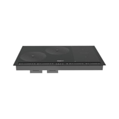 Cooktop De Embutir Por Indução Guru Black Tramontina