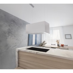 Cooktop De Indução Design Collection Slim 4EI Smart 90 Tramontina