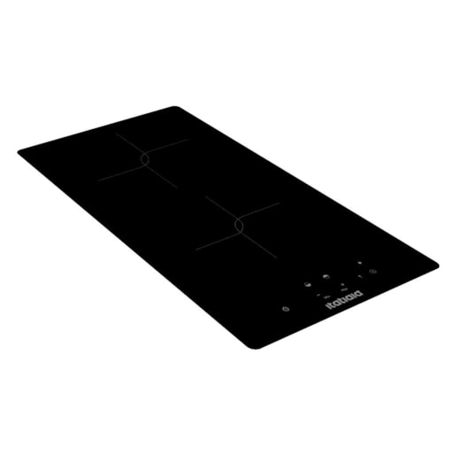 Cooktop De Indução Essencial 2Q Itatiaia 127V - Imagem principal - 3ff226e5-d96e-4f81-9fd7-fe1f826b2d65