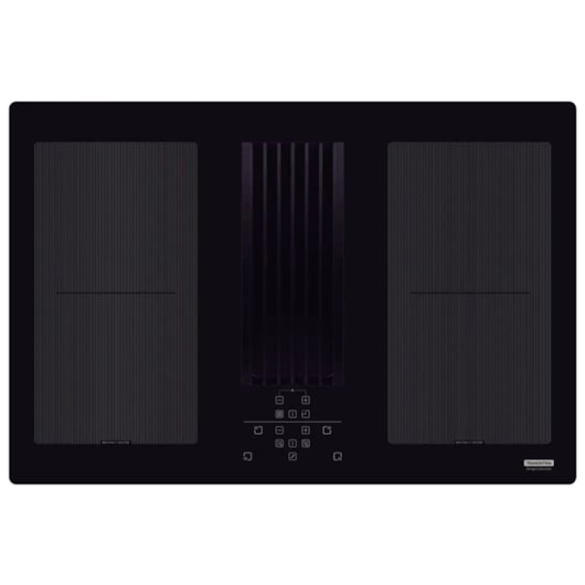 Cooktop Indução Tramontina Duo 4EI 80 Com Coifa Integrada Em Modo Depuração 220 V - Imagem principal - be8cd7aa-40be-4e29-83b0-72360c419166