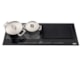 Cooktop por Indução Slim Slider Bridge 4EI 90 em Vidro Preto Tramontina  - 0d327eec-2ab1-4153-8a5f-c0bc9d67d125