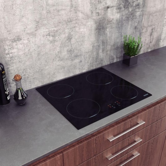Cooktop Por Indução Square Basic 4EI 60 Tramontina - Imagem principal - 0bd14909-c12c-4798-aef5-9bf70f029dd9