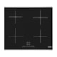 Cooktop por Indução Square Slider B 4EI 60 Vitrocerâmico com 4 Áreas de Aquecimento e Comando Touch Tramontina - 4e689428-0594-4f16-b77c-e0c94f182fbf