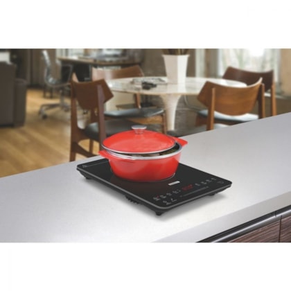 Cooktop Portátil Por Indução Slim Touch Tramontina 127v