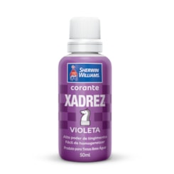 Corante Líquido Xadrez Violeta  Sherwin Williams