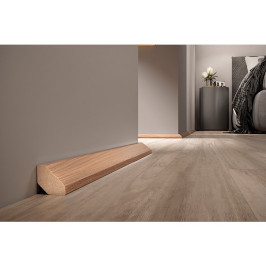 Cordão Para Pisos Laminados Eucafloor Cor 10 2x240cm - Imagem principal - 423f4fb1-c56f-49d7-bfa3-1e8f2283832b
