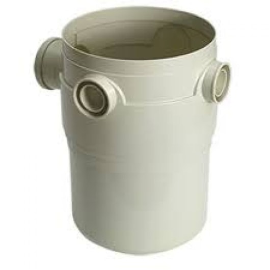 Corpo Caixa De Gordura 300mm Amanco - Imagem principal - 6619f96e-6141-4643-9e4c-5fa5890fb2d4