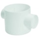 Corpo Caixa Seca 100x100x50/40mm N98 Amanco - 8c6cb033-5f5b-4274-ac1c-7d8debbd224e