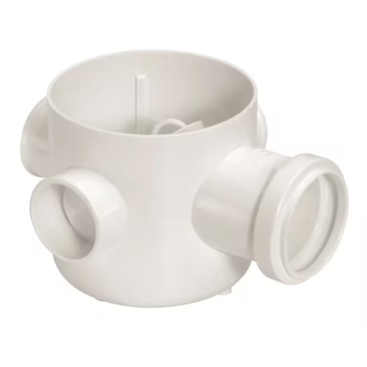 Corpo Caixa Sifonada 10x15x5cm N94 Amanco - Imagem principal - 644a6b61-60a1-4644-92d1-781f7aa725e6