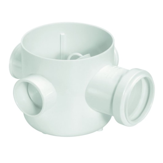 Corpo Caixa Sifonada 15x15x5cm N93 Amanco - Imagem principal - 0eef2601-7e2b-4b62-b962-b7b0bd953616
