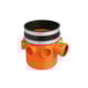 Corpo Caixa Sifonada Esgoto Silentium Amanco 100x100x50mm - c9d8a1ad-0f30-4a39-95a0-c513e404e107