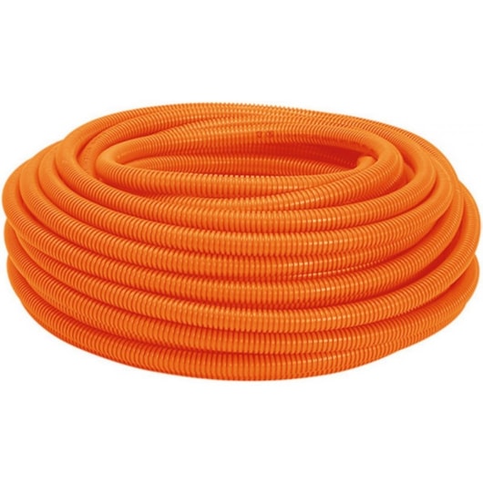 Corrugado Flexível Laranja 20mm Rolo Com 50m Amanco - Imagem principal - 854582e5-68e1-4ca9-a393-26542ba56072