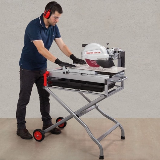 Cortador De Piso Elétrico Zapp 220v Cortag - Imagem principal - 867928f9-7256-4feb-a7ab-b753dfca9d2d