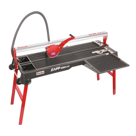 Cortador De Piso Elétrico Zapp G2 1250 220v Cortag - Imagem principal - 5ac45a7b-4996-4966-9a38-d54e21000933