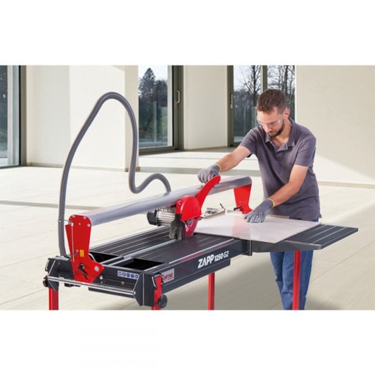 Cortador De Piso Elétrico Zapp G2 1250 220v Cortag - Imagem principal - 95622c96-9ad9-42c4-9796-9ebd07c156c6
