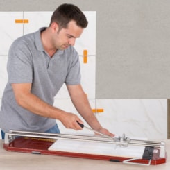 Cortador De Piso Manual Tec 090 Cortag