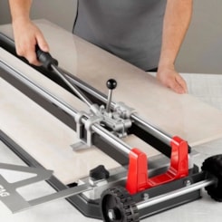 Cortador De Piso Profissional Manual New Master 125 Cortag