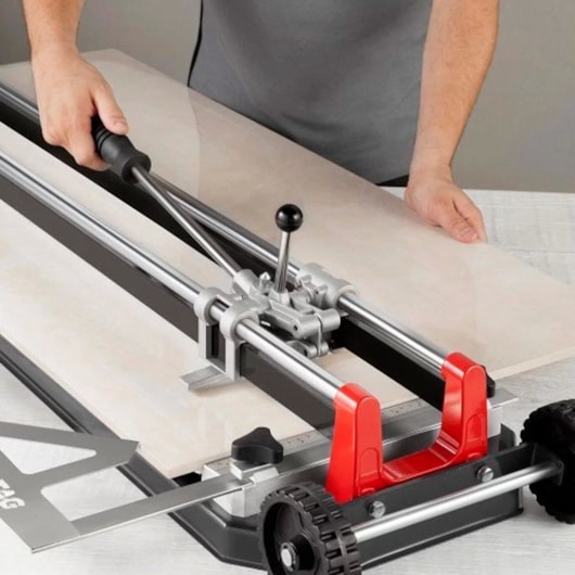 Cortador De Piso Profissional Manual New Master 125 Cortag - Imagem principal - 4cc80133-9cd5-453c-a7f3-1cceb6a098d5