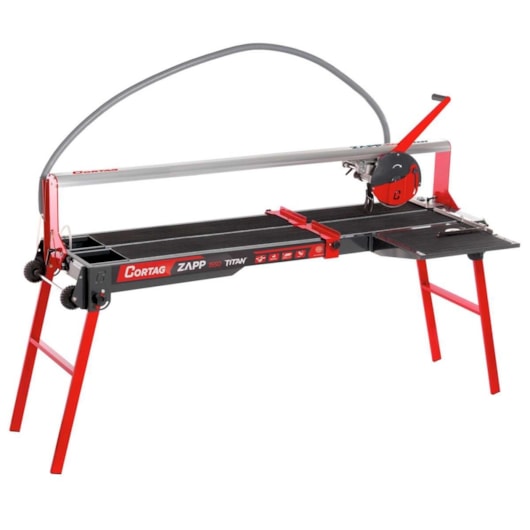 Cortador Elétrico De Piso Zapp 1550 Titan 220V 60HZ 1500W Cortag - Imagem principal - 97f9d1e8-3d8f-4ade-a37f-9ef3f53eb5c1