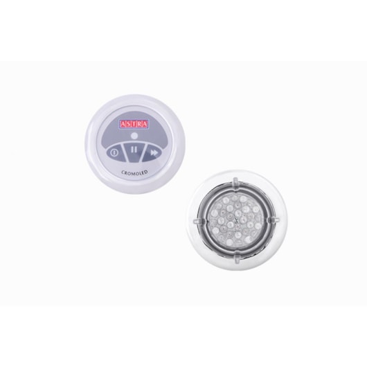 Cromoterapia 1 Ponto Com Acionamento Elétrico Astra - Imagem principal - 883dcad5-5a00-4536-96bc-24a010651fad